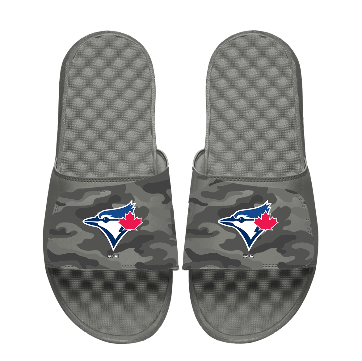 Toronto Blue Jays Urban Camo Slides