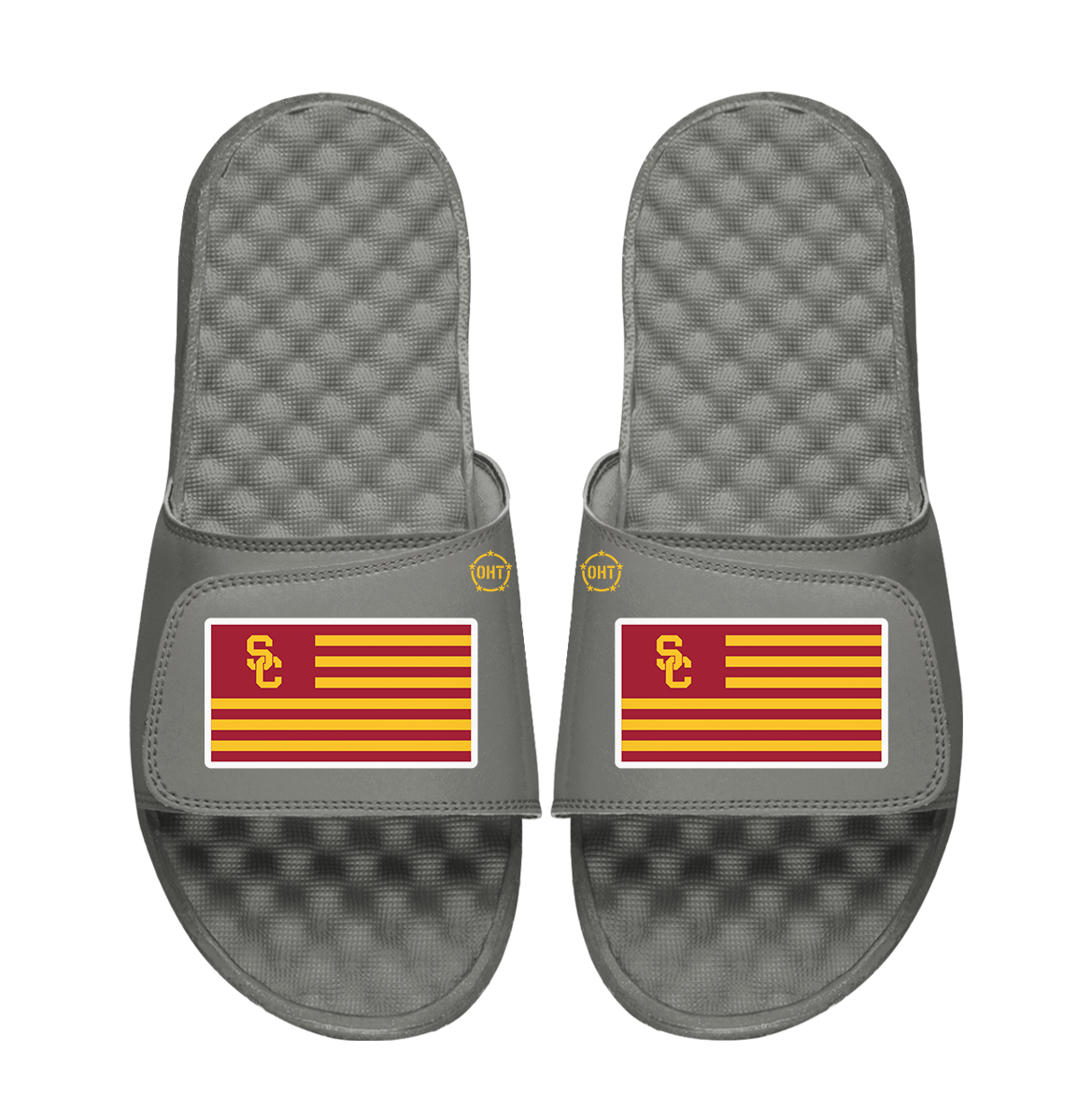 USC Trojans Team Flag ISlide x OHT