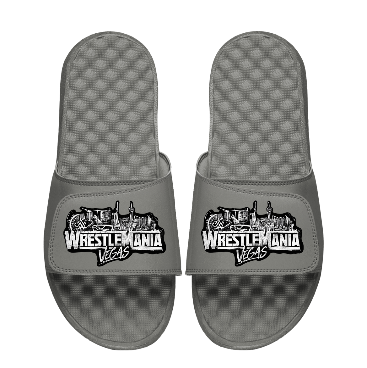 WrestleMania 42 Logo