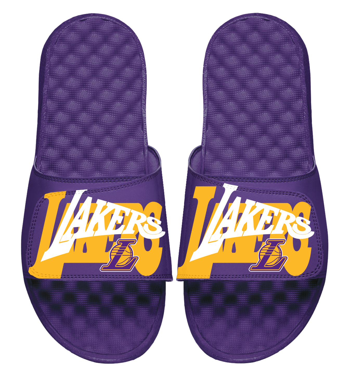 Lakers 23 Warped Slides