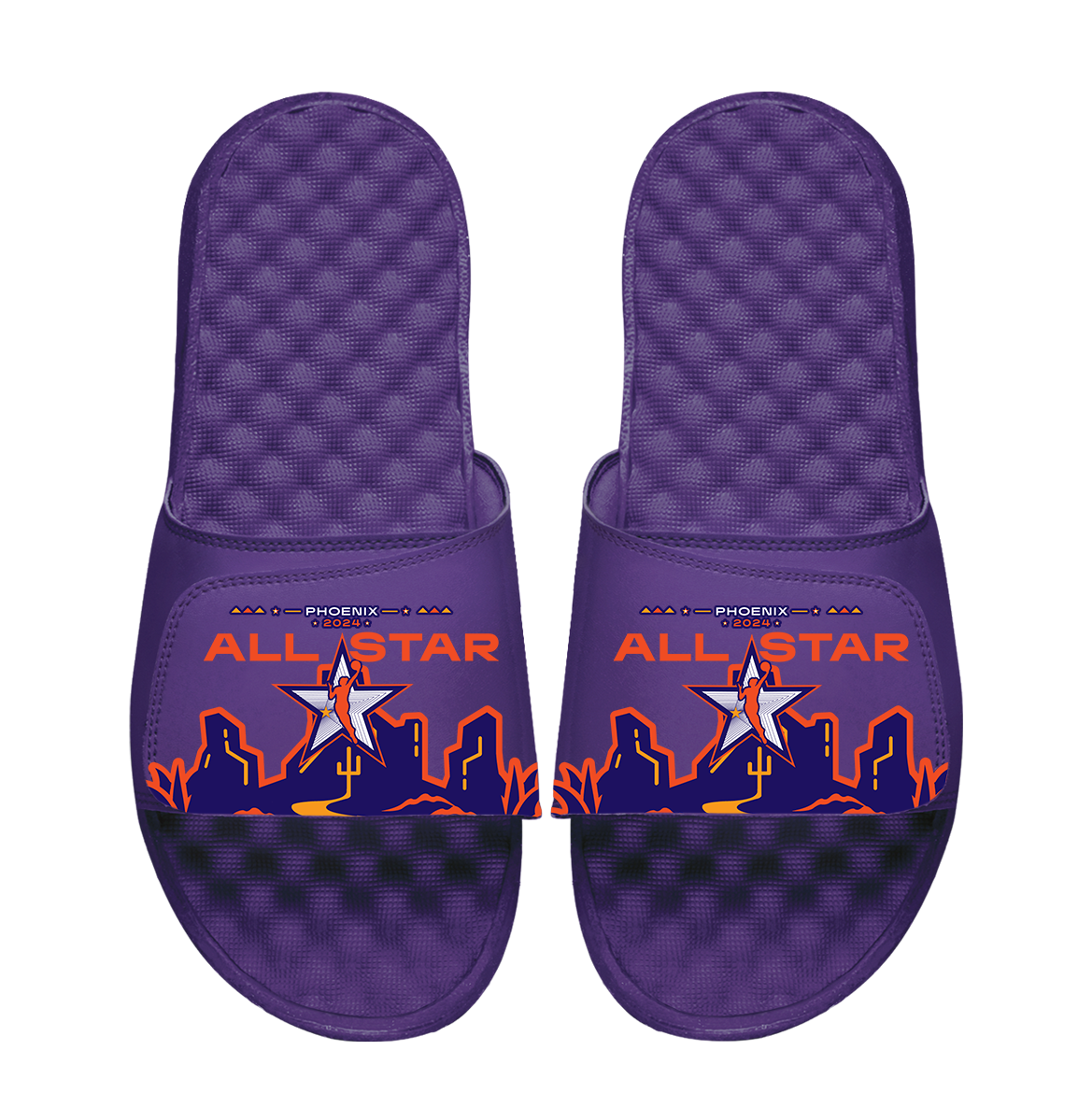 WNBA 2024 All-Star Game Collage