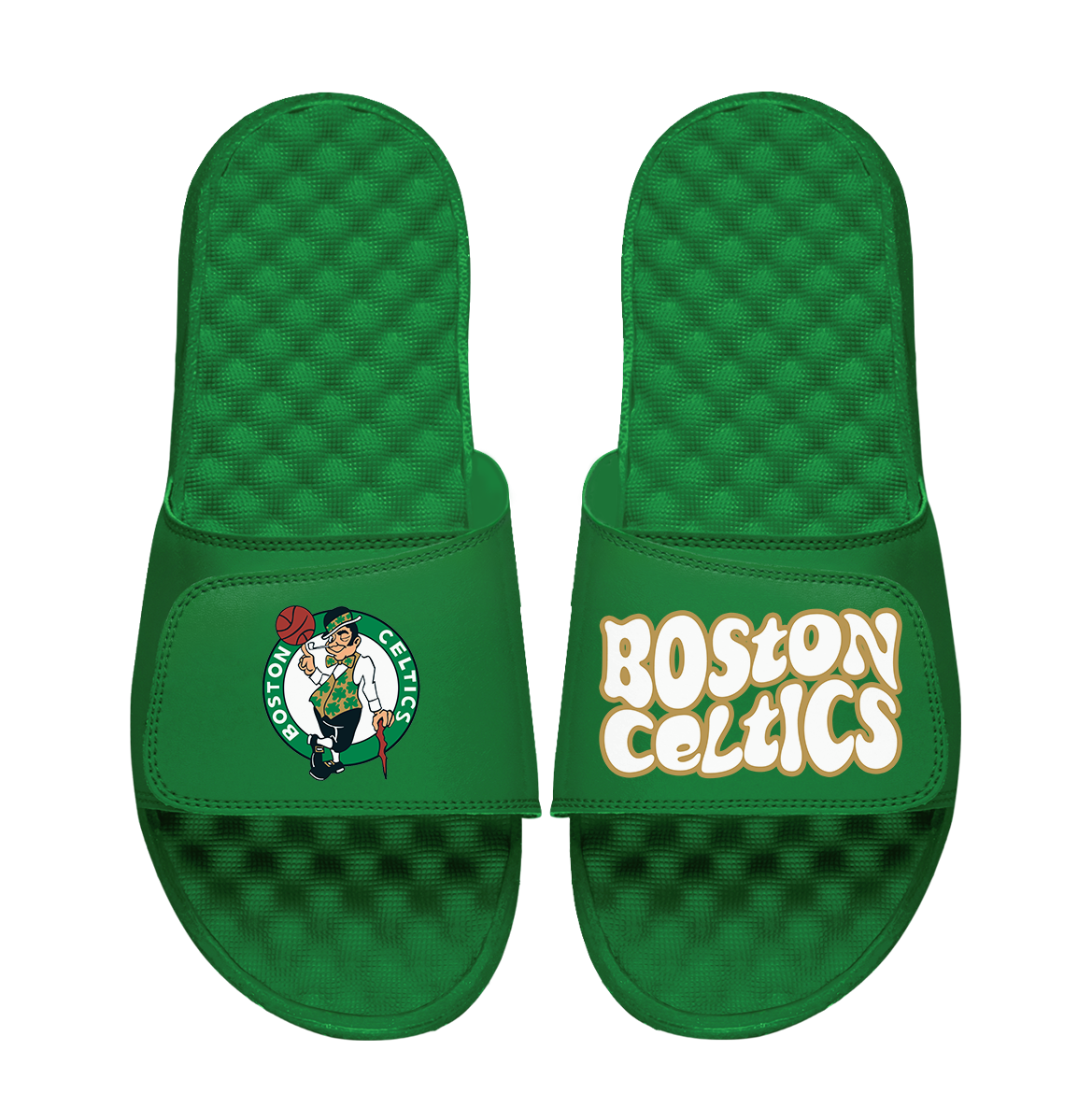 Boston Celtics Bubble Letters