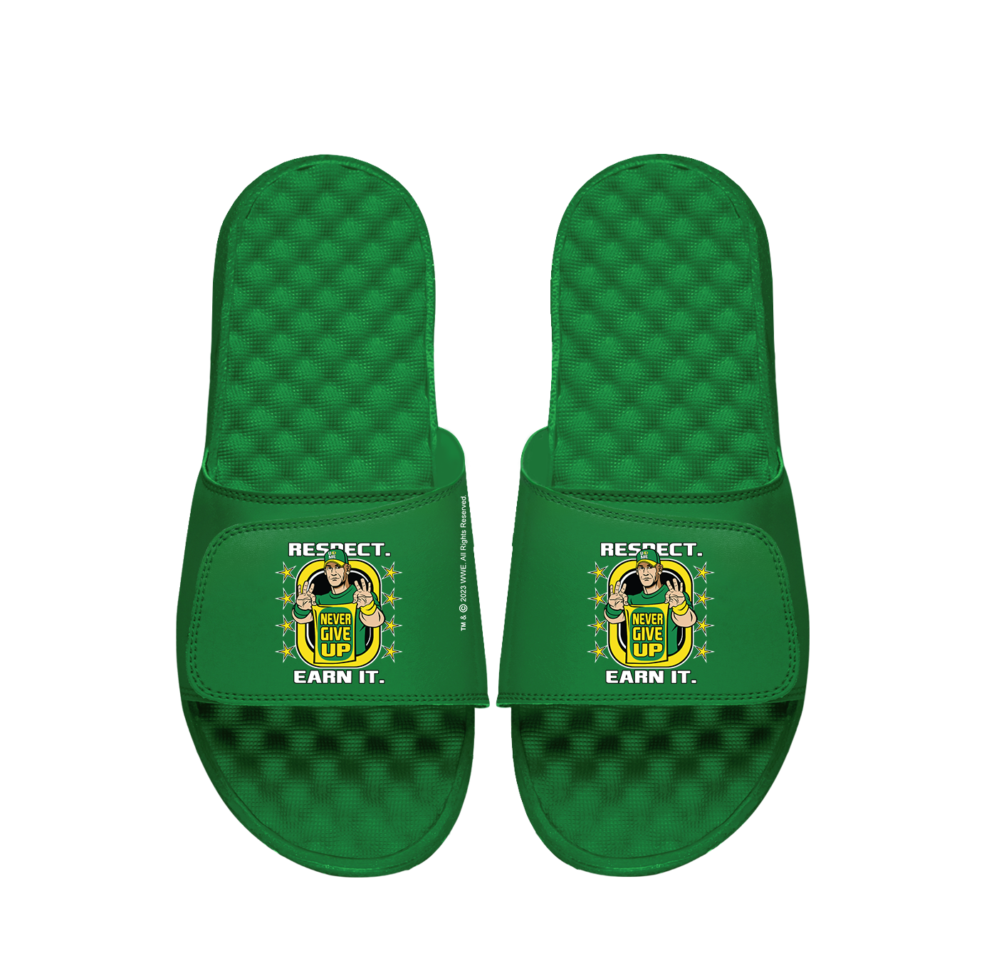 John Cena Earn It Slides