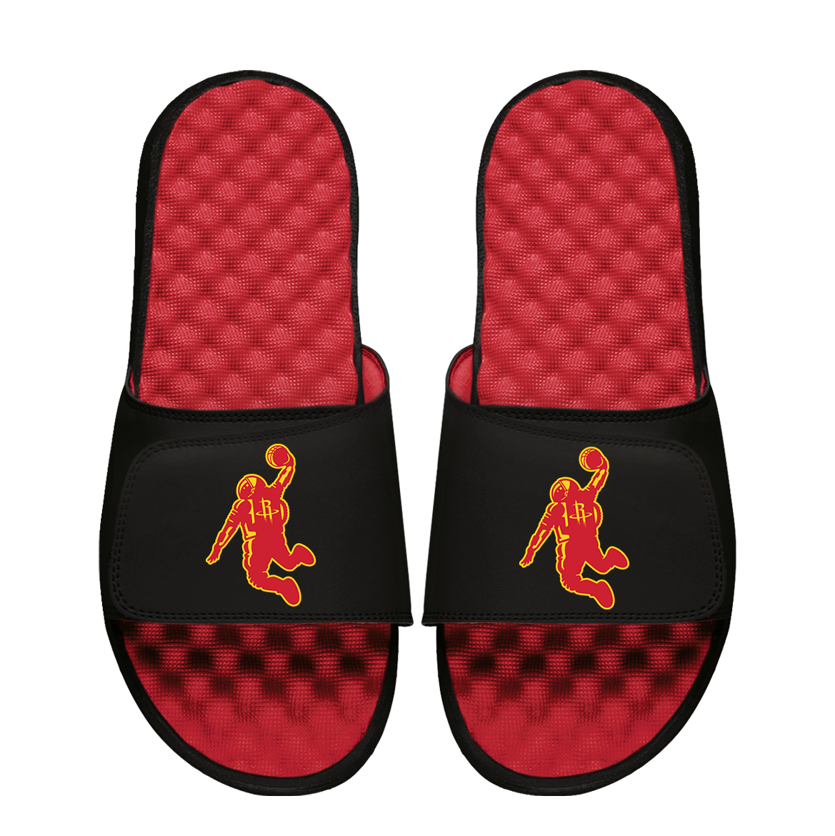 Houston Rockets Astronaut Logo Mantra