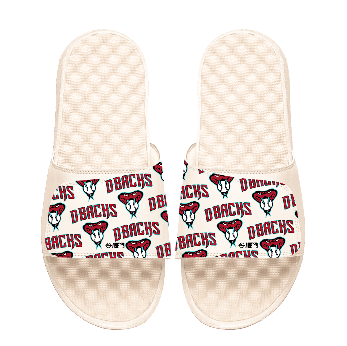 Arizona Diamondbacks Logo Pattern