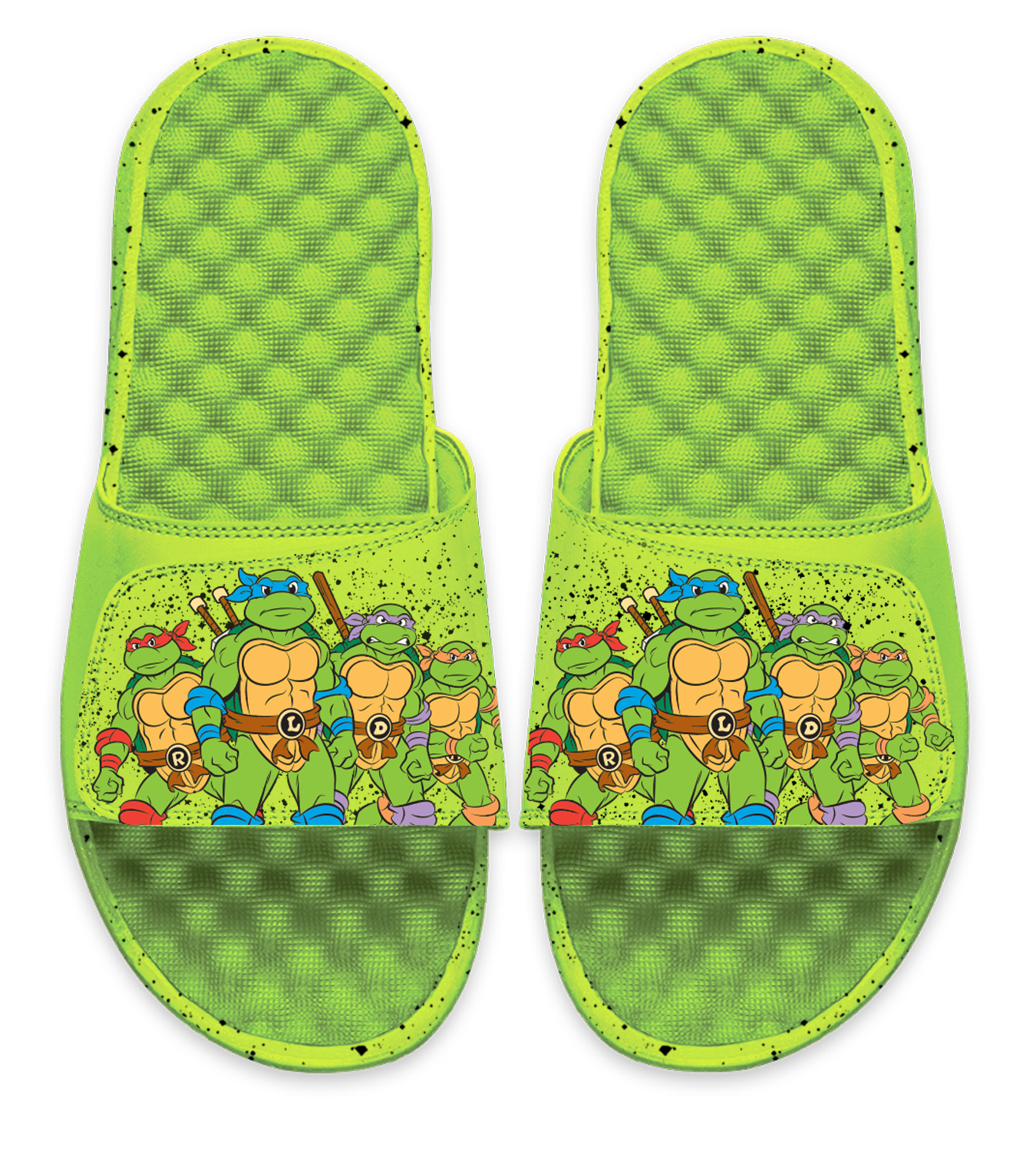 TMNT Group Speckle