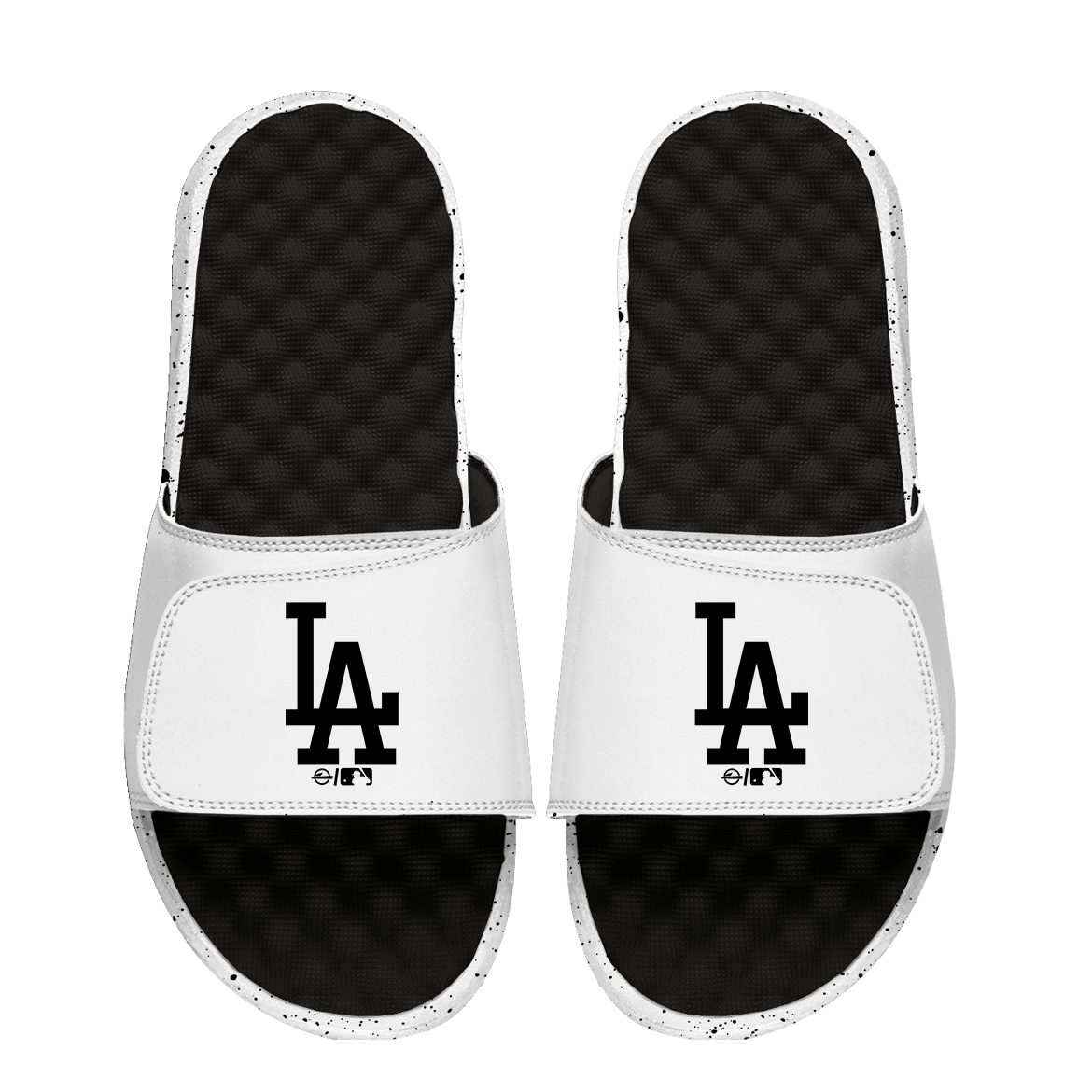 ISlide USA - Los Angeles Dodgers MLB Custom Slide Sandals