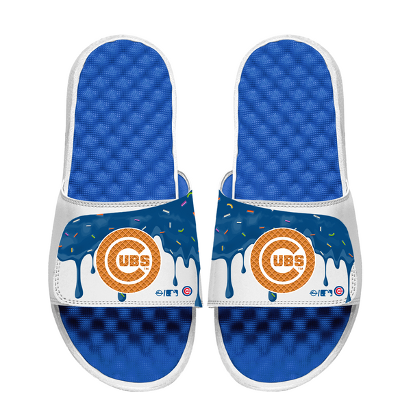 Chicago Cubs Ice Cream Drip - ISlide display picture 3