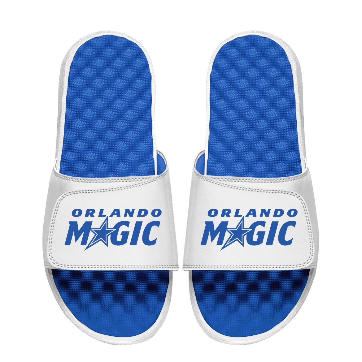 Orlando Magic Stacked Logo