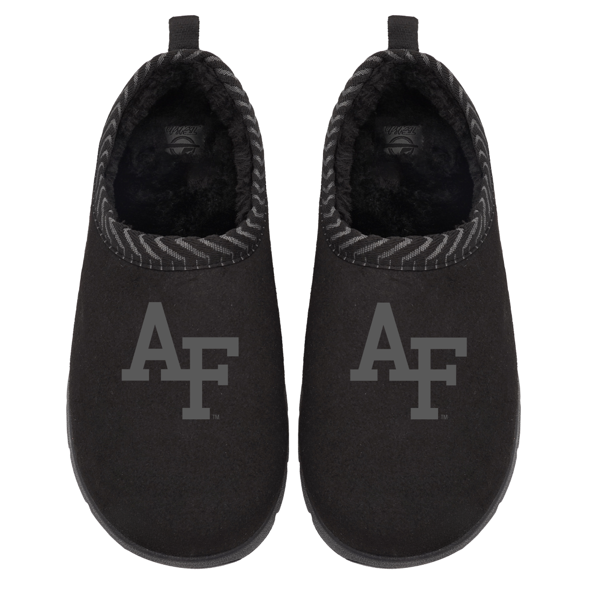 Air Force Falcons Tonal Logo Mission