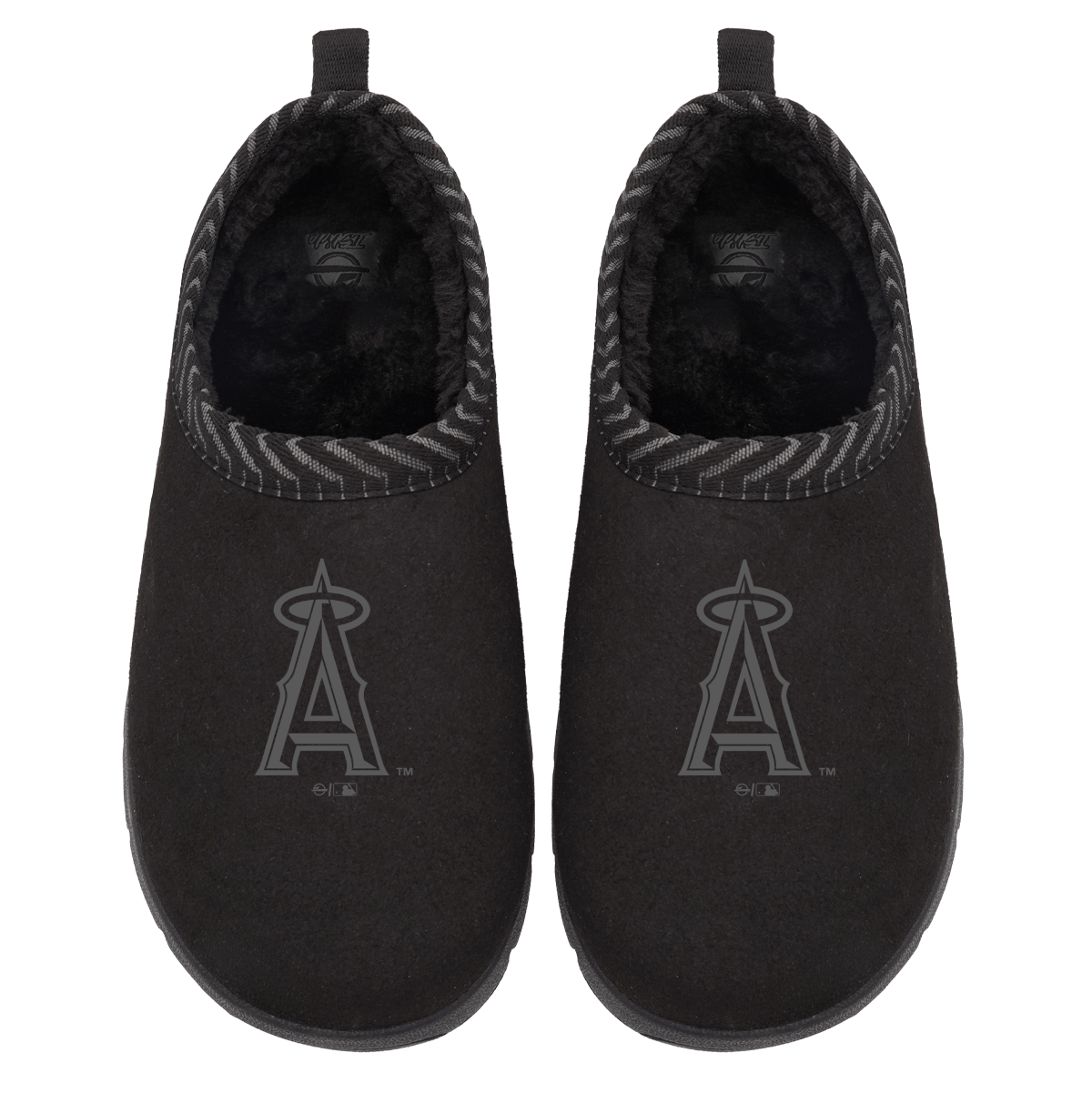 Los Angeles Angels Tonal Logo Mission