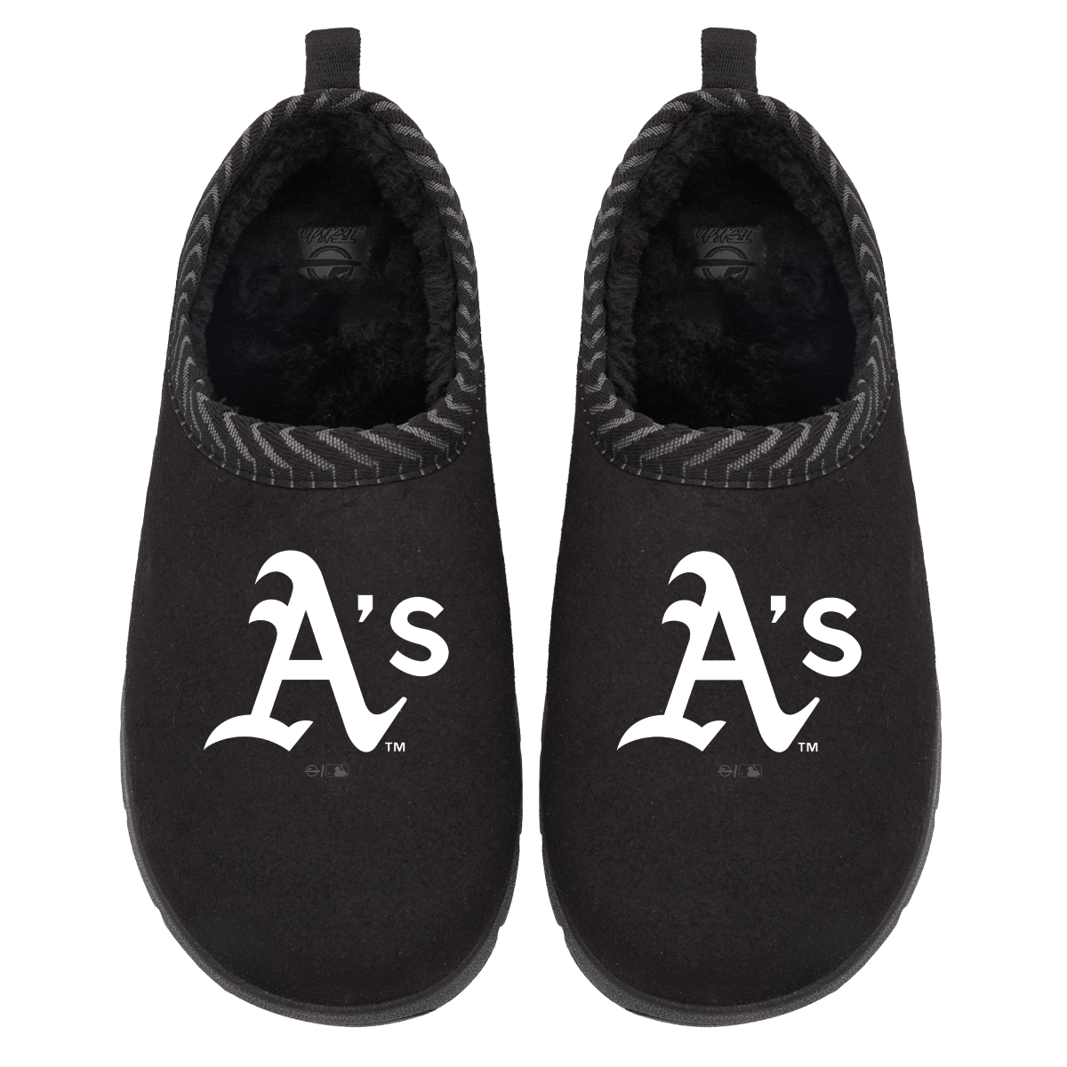 Athletics Primary Logo Mission