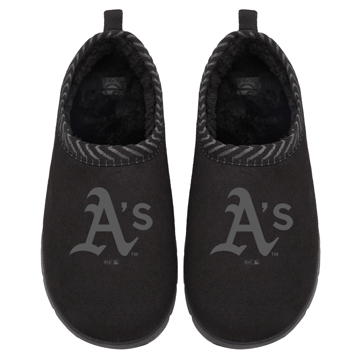 Athletics Tonal Logo Mission