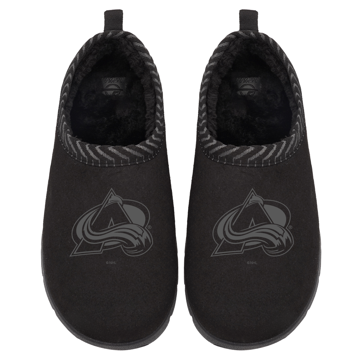 Colorado Avalanche Tonal Logo Mission