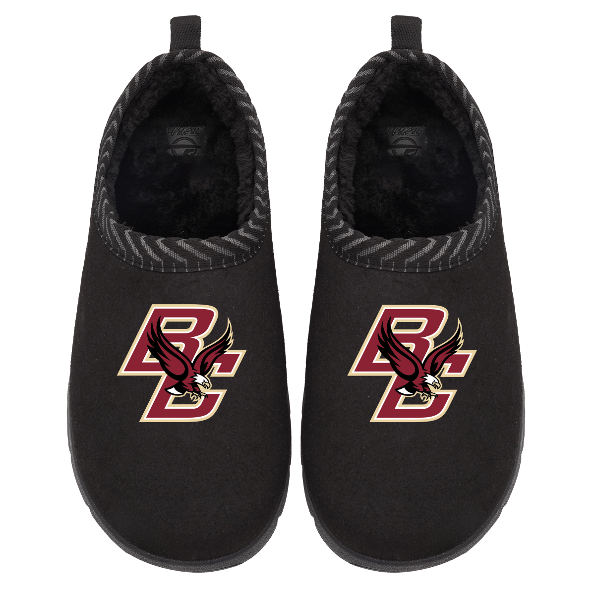 Boston College Eagles Primary Logo Mission