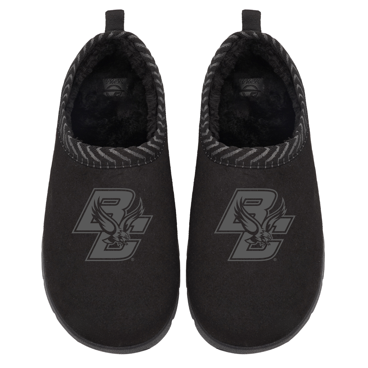 Boston College Eagles Tonal Logo Mission