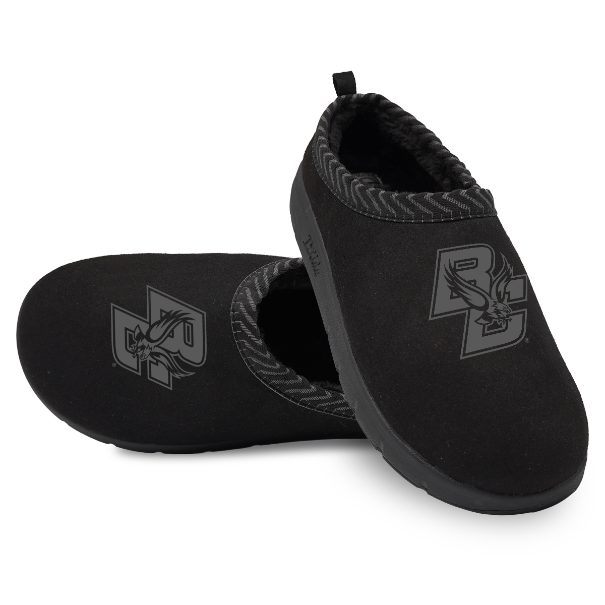 Boston College Eagles Tonal Logo Mission