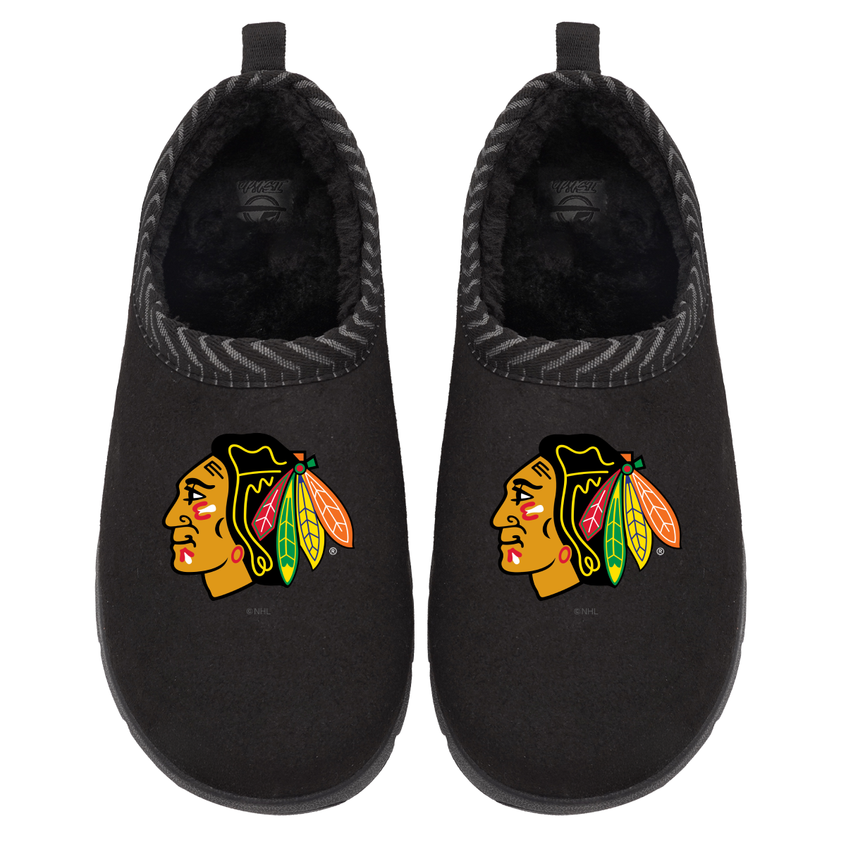 Chicago Blackhawks Primary Logo Mission