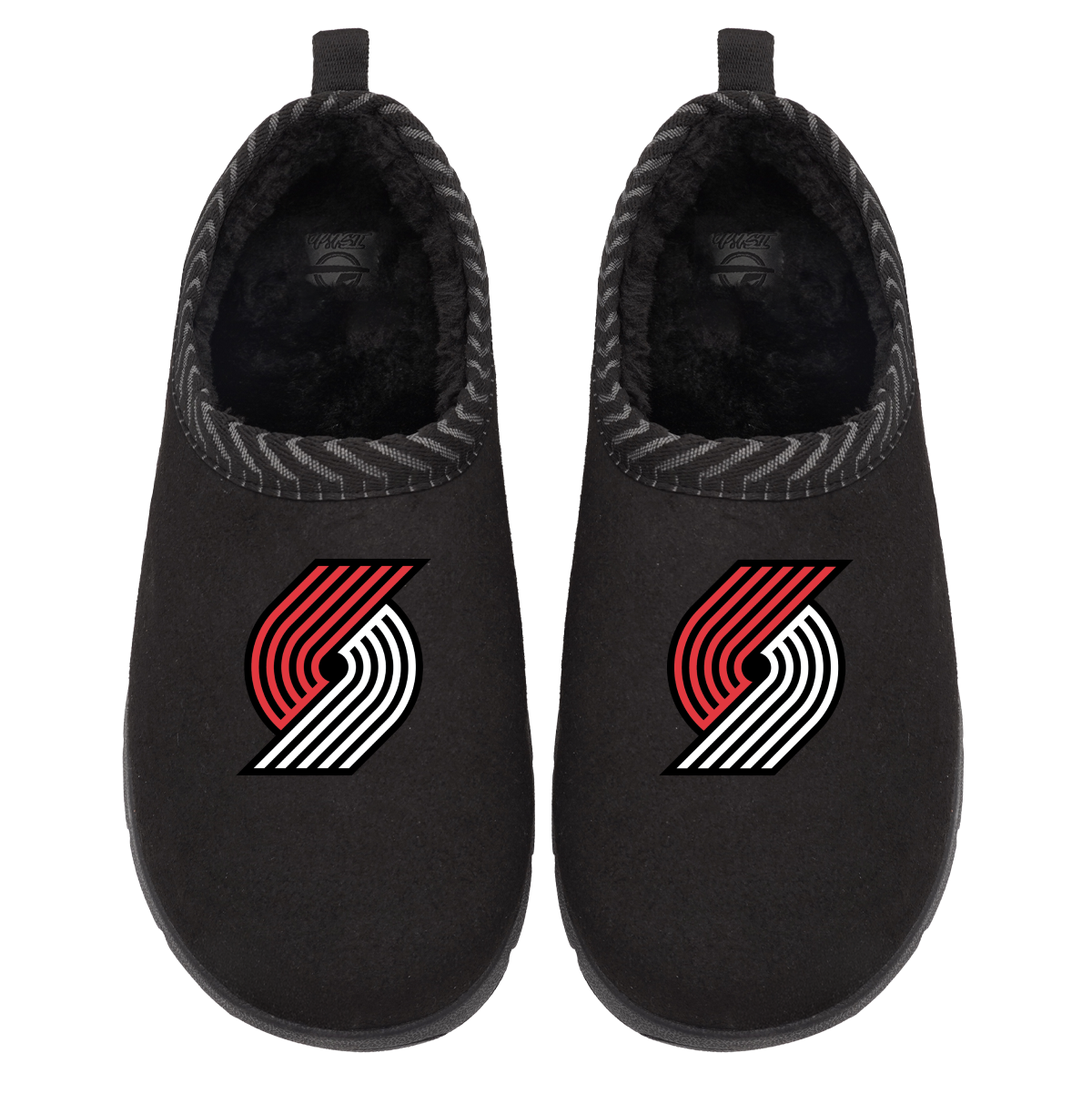 Portland Trail Blazers Primary Logo Mission