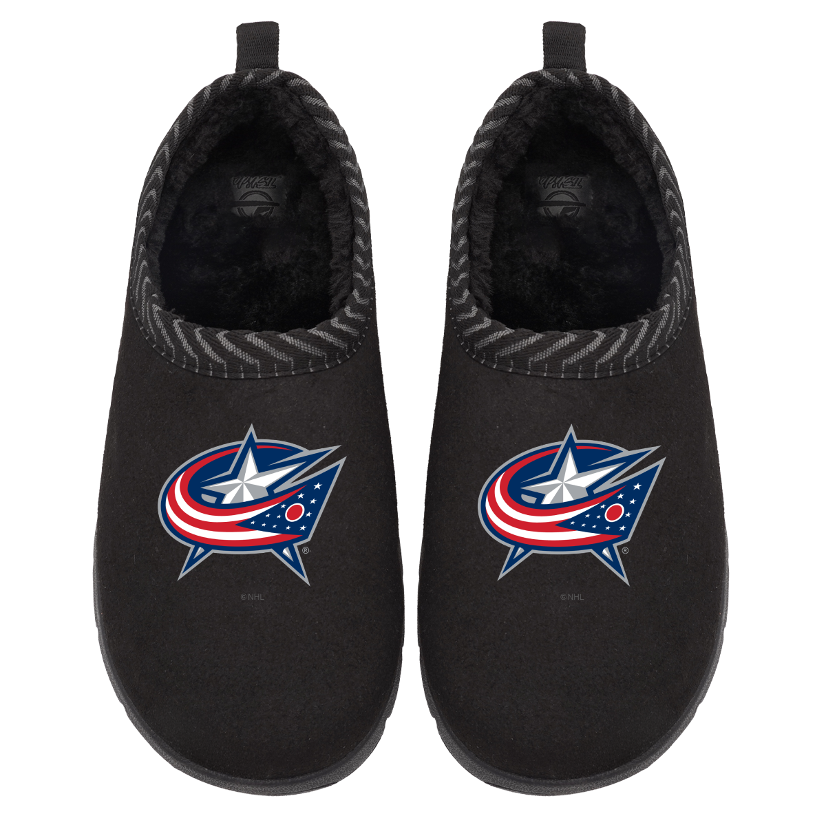 Columbus Blue Jackets Primary Logo Mission