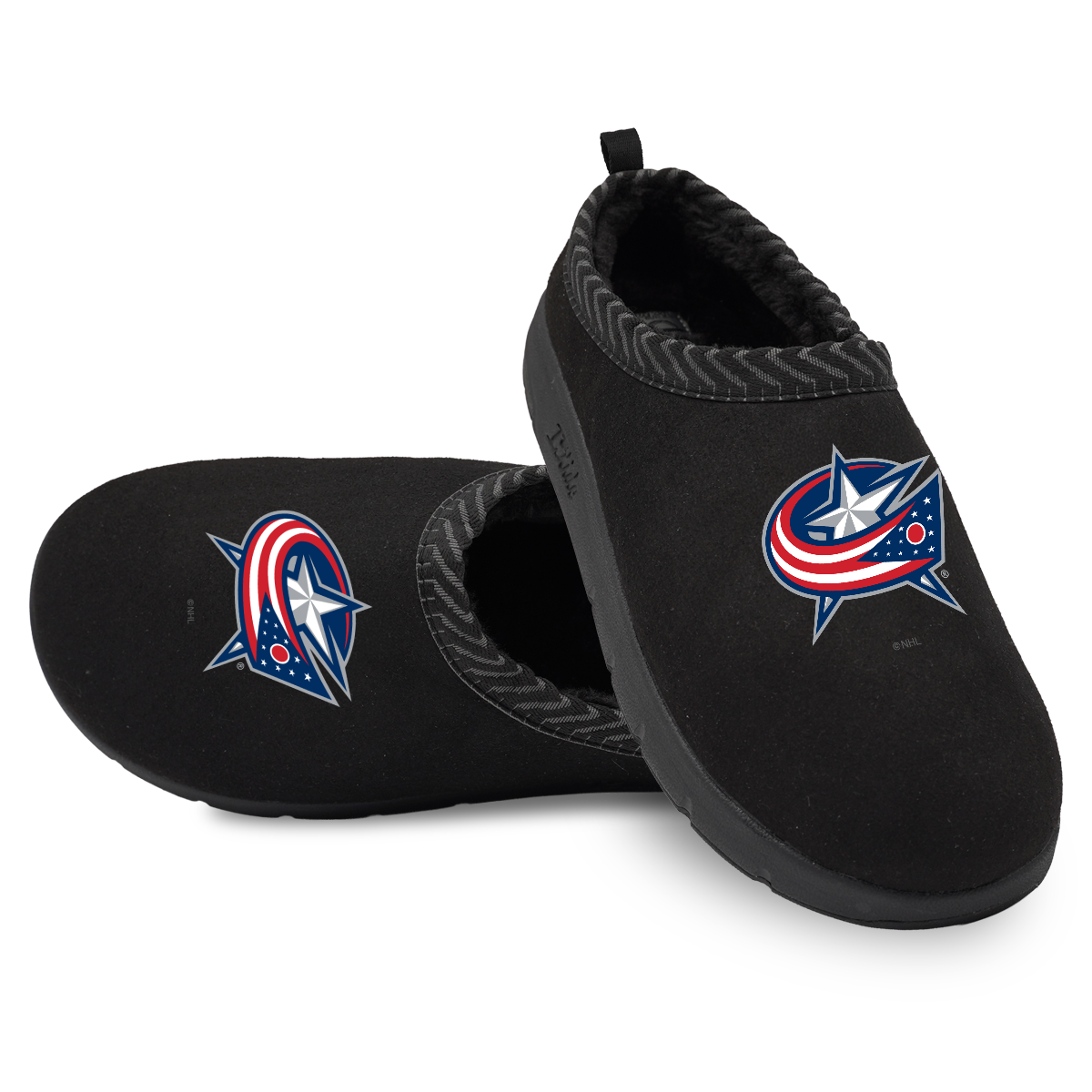 Columbus Blue Jackets Primary Logo Mission