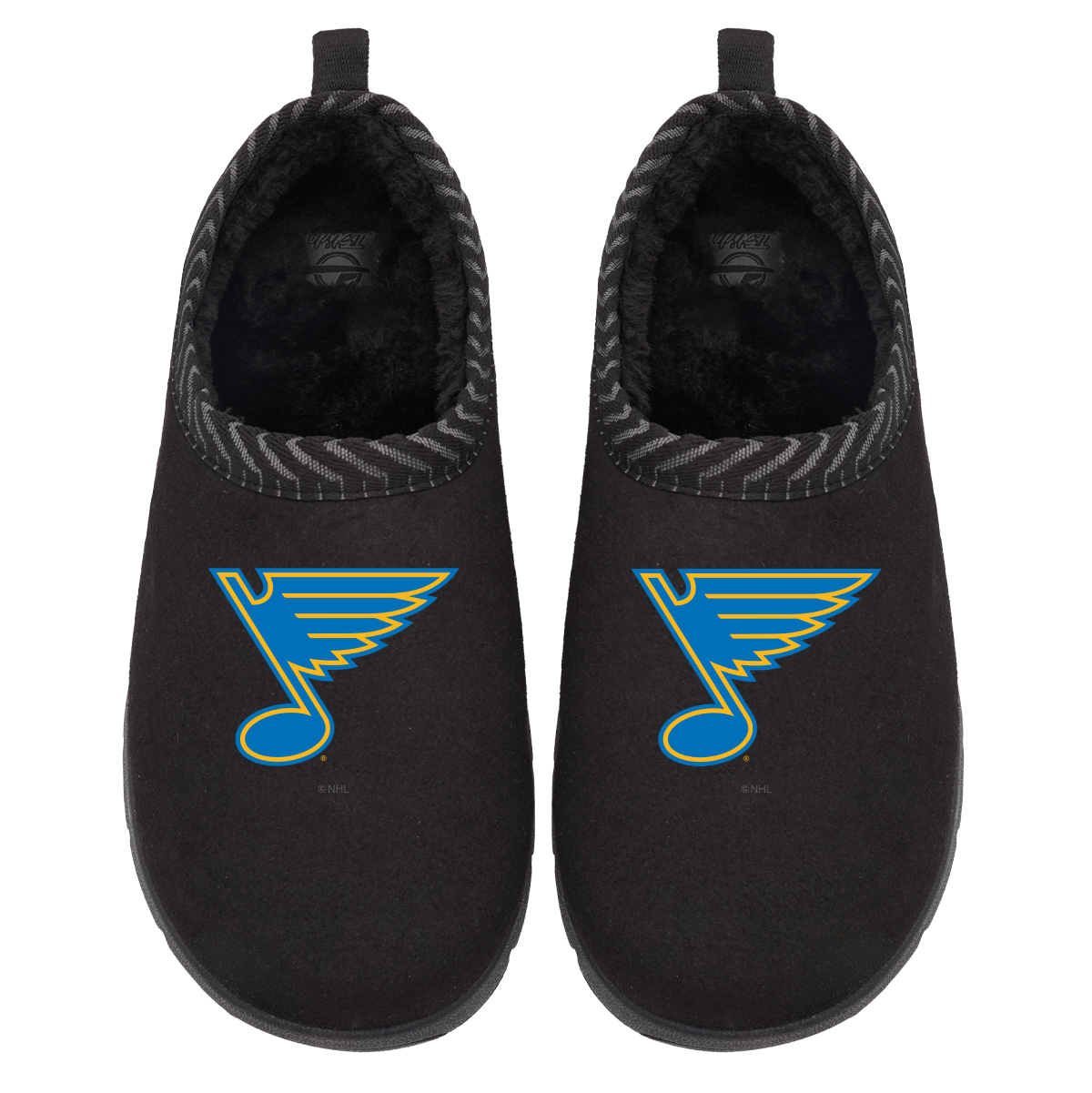 St. Louis Blues Primary Logo Mission