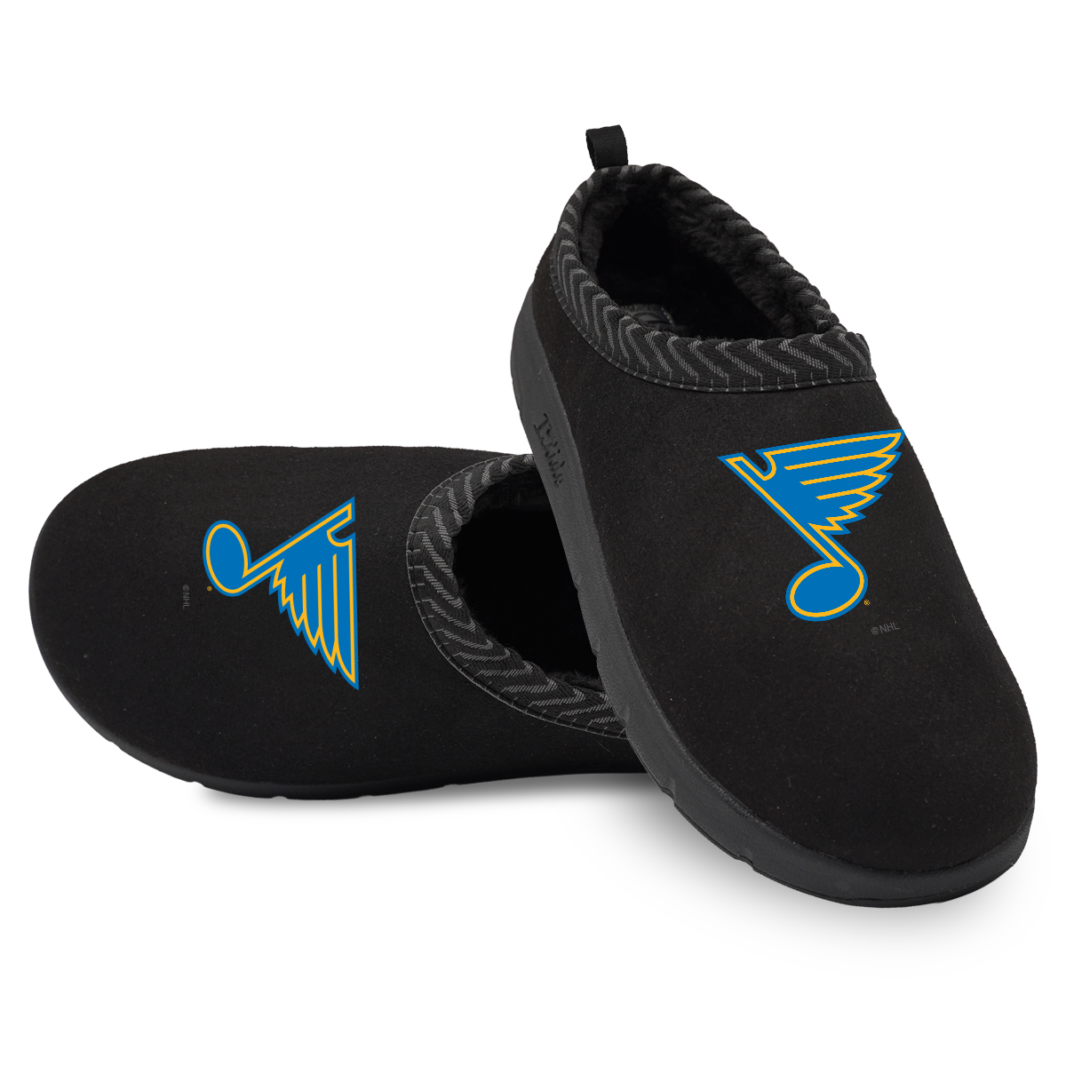 St. Louis Blues Primary Logo Mission