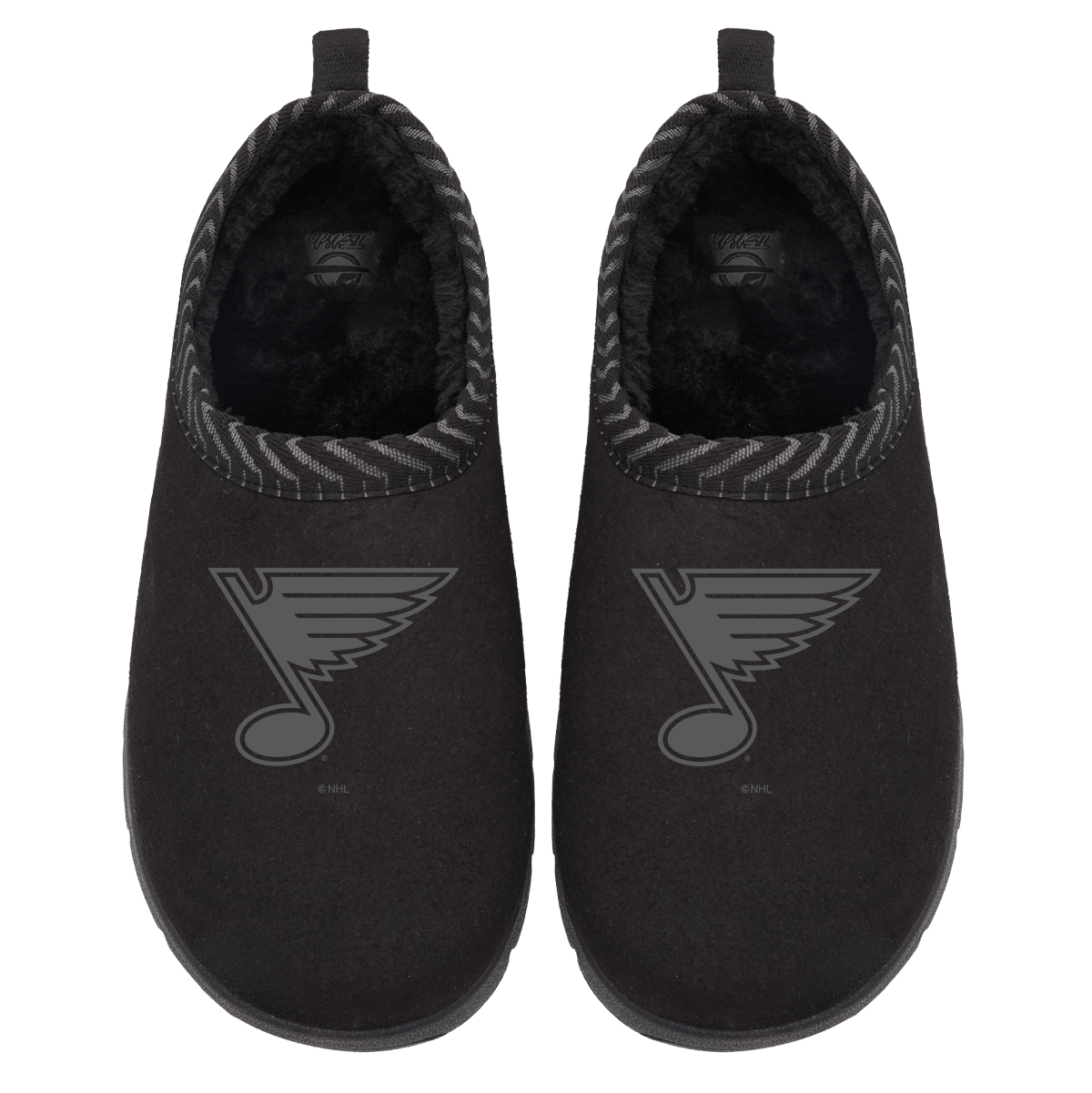 St. Louis Blues Tonal Logo Mission