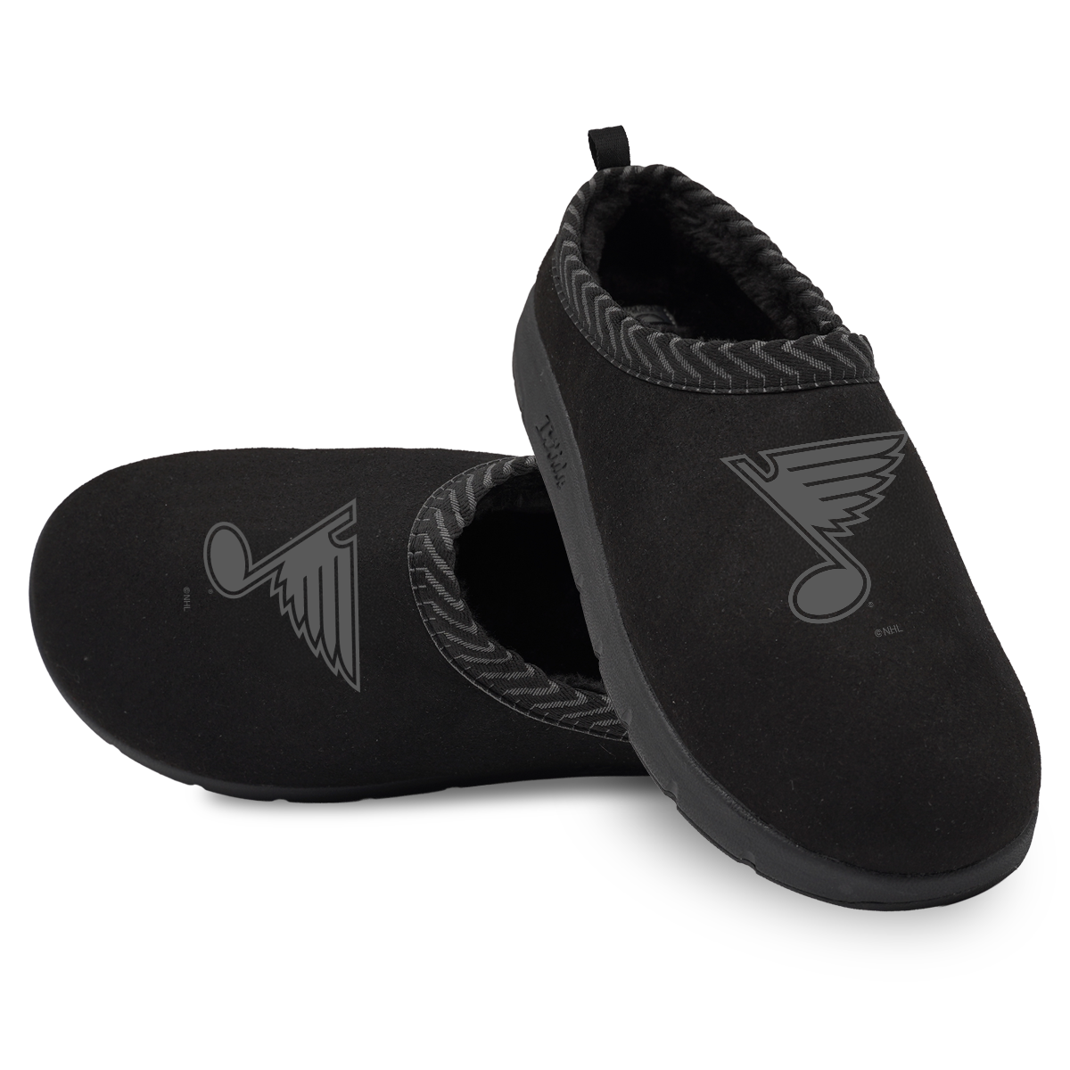 St. Louis Blues Tonal Logo Mission