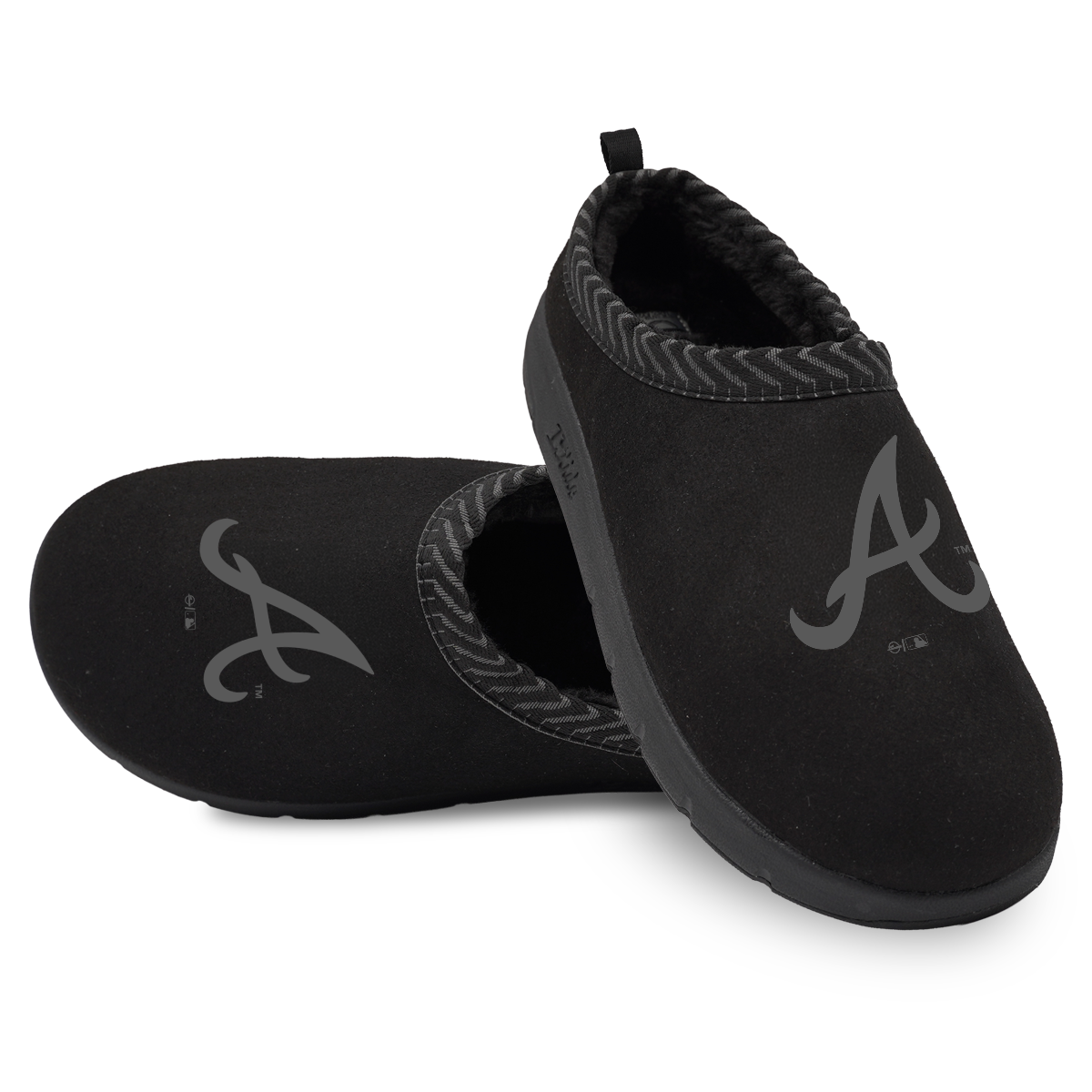 Atlanta Braves Alternative Tonal Logo Mission