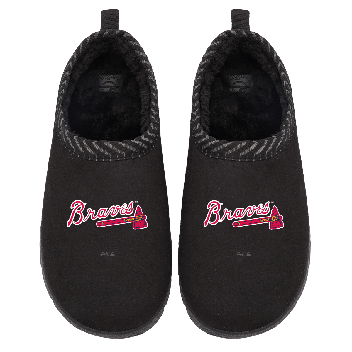 Atlanta Braves Primary Logo Mission