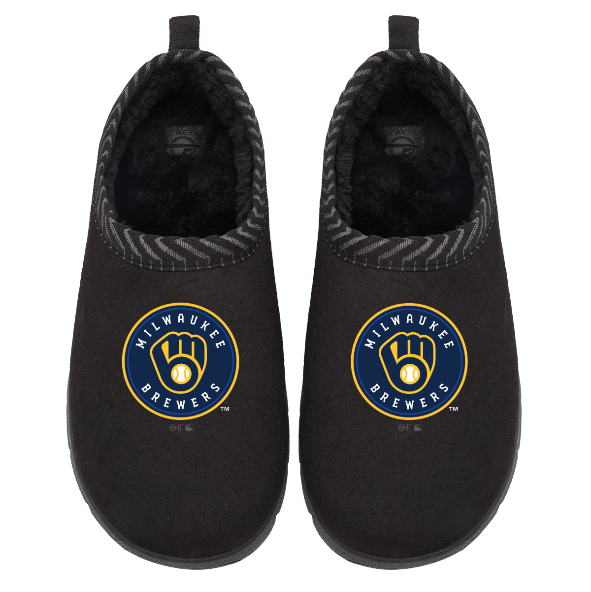 Milwaukee Brewers Primary Logo Mission