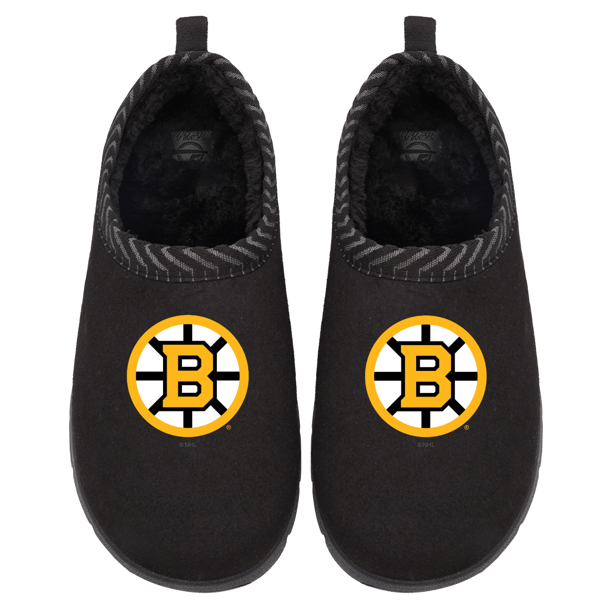 Boston Bruins Primary Logo Mission