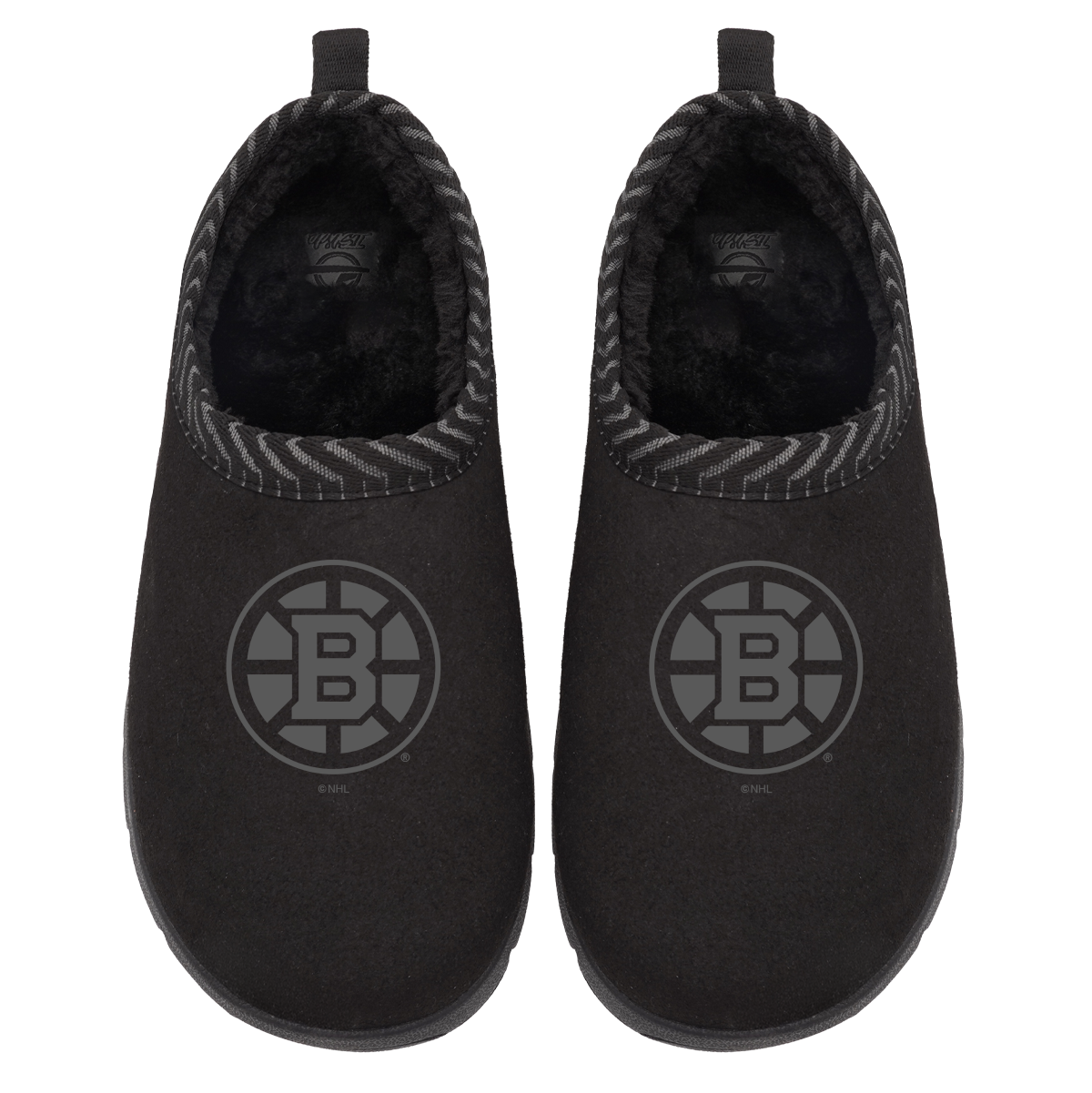 Boston Bruins Tonal Logo Mission