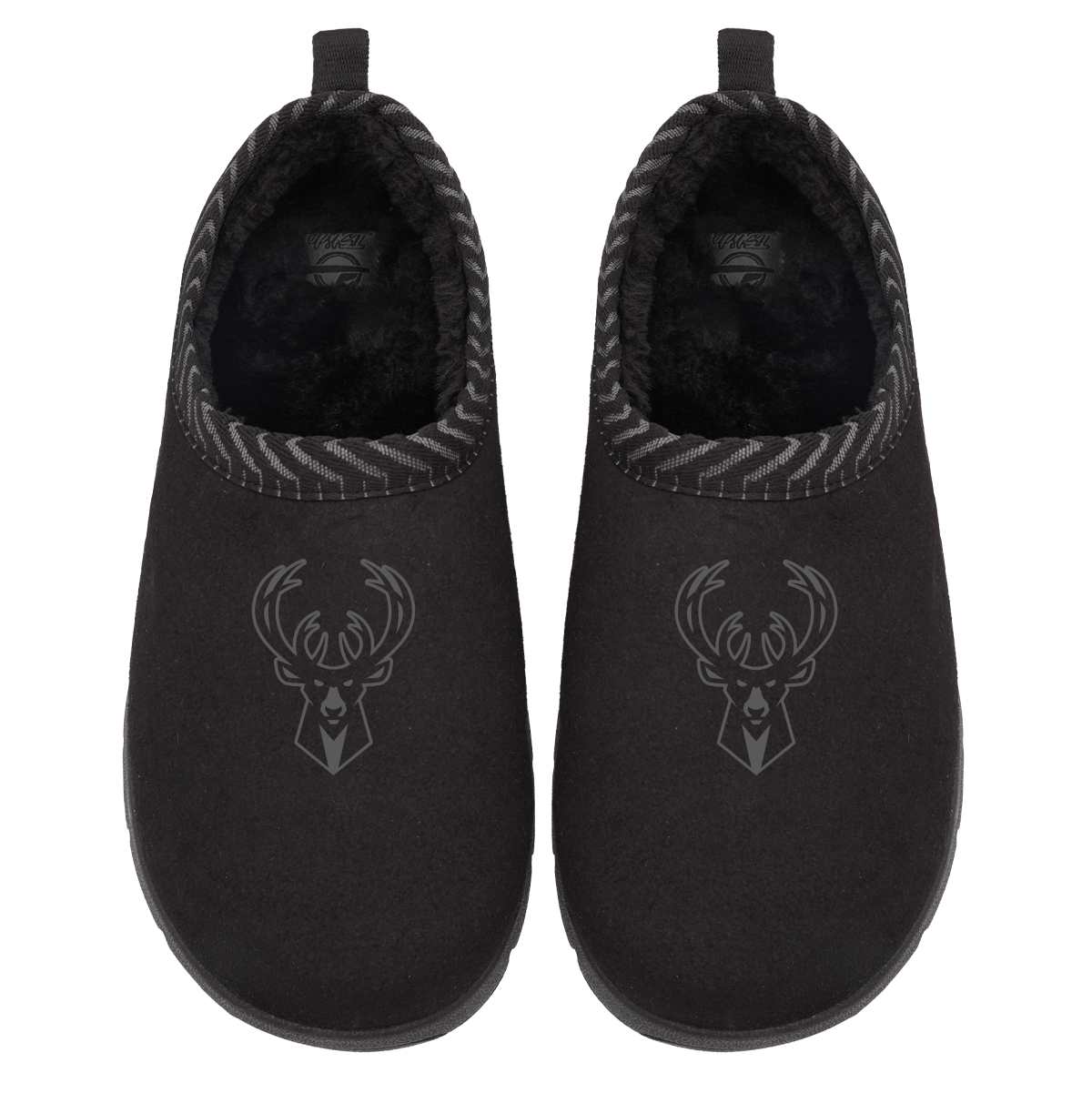 Milwaukee Bucks Tonal Logo Mission
