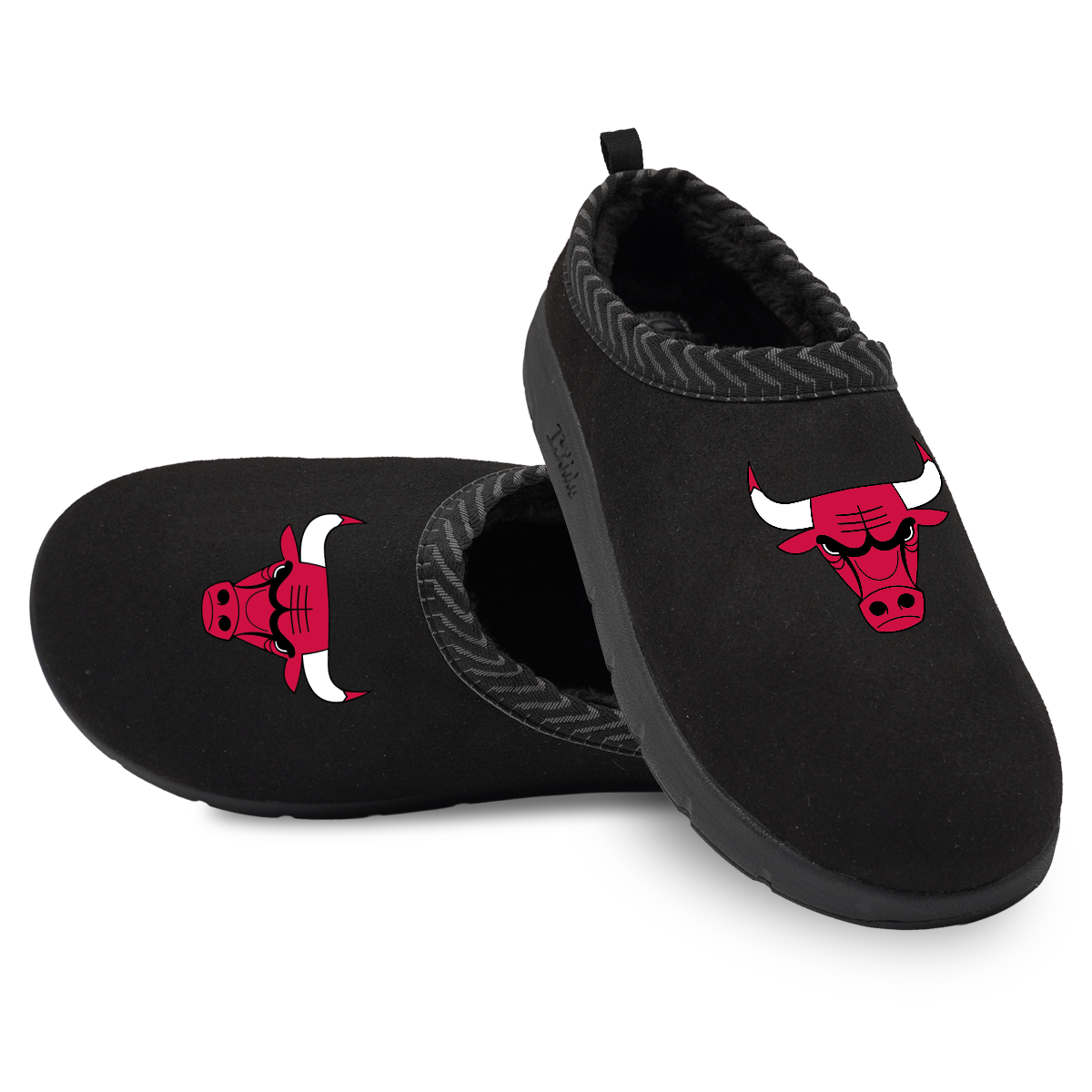 Chicago Bulls Primary Logo Mission
