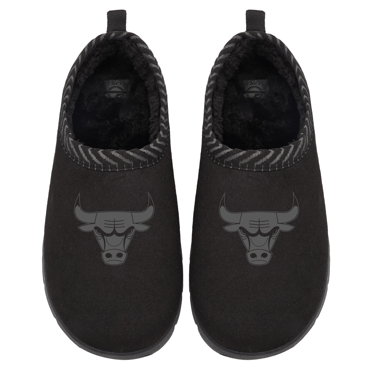 Chicago Bulls Tonal Logo Mission