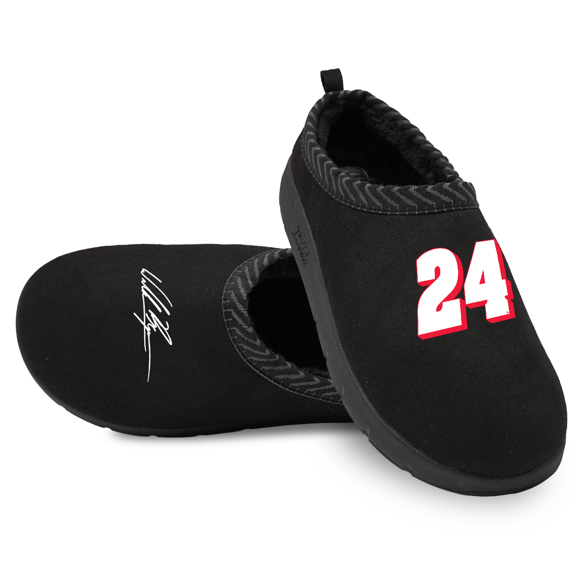 William Byron Number & Signature