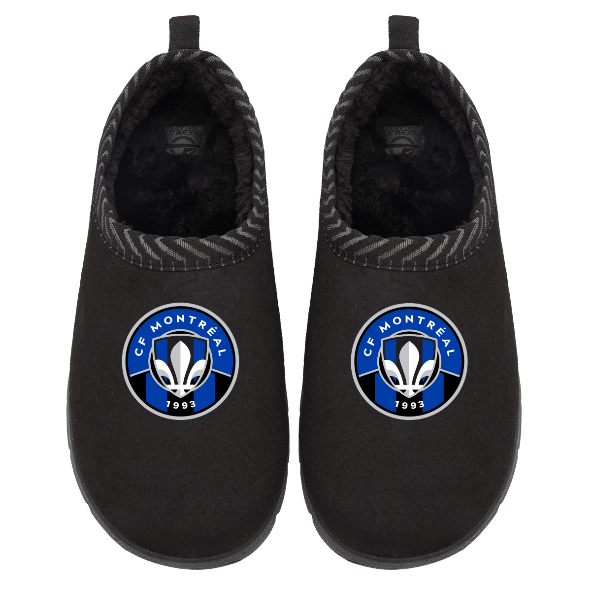 CF Montréal Primary Logo