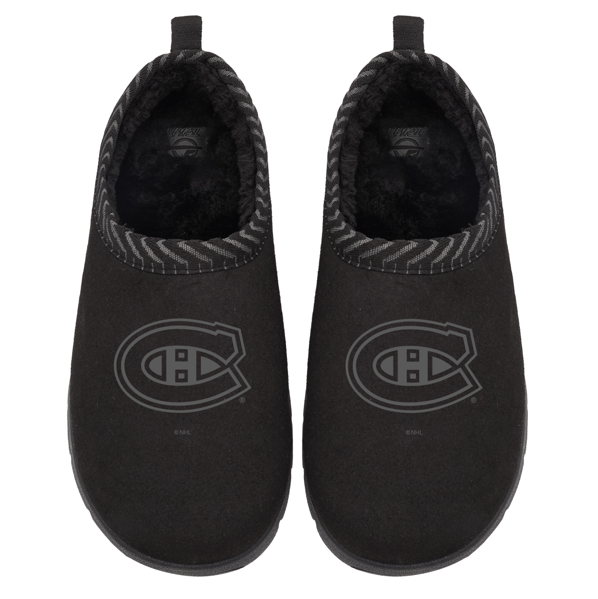 Montreal Canadiens Tonal Logo Mission