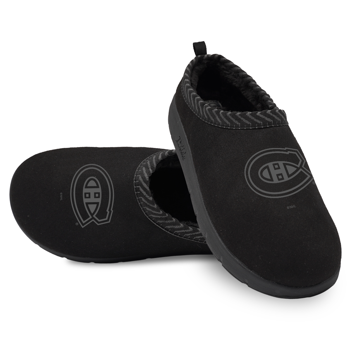Montreal Canadiens Tonal Logo Mission
