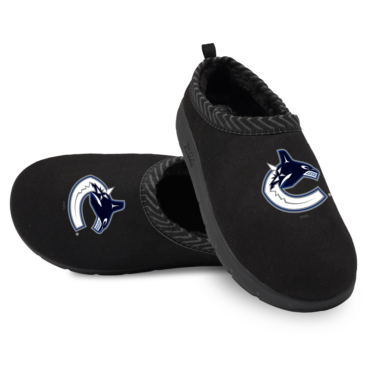 Vancouver Canucks Primary Logo Mission