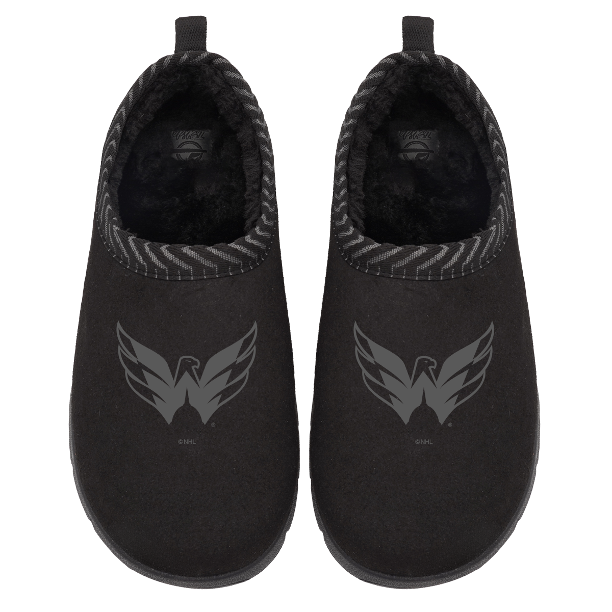 Washington Capitals Tonal Logo Mission