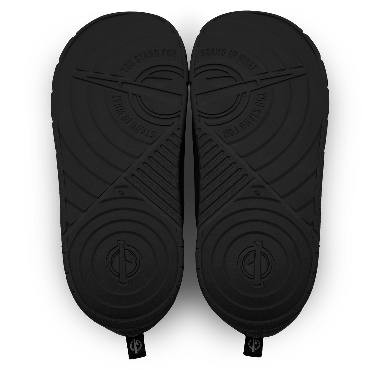 Washington Capitals Tonal Logo Mission