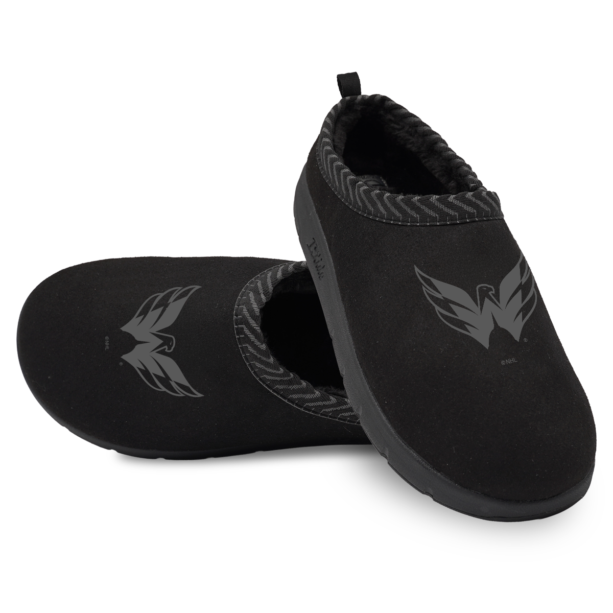 Washington Capitals Tonal Logo Mission