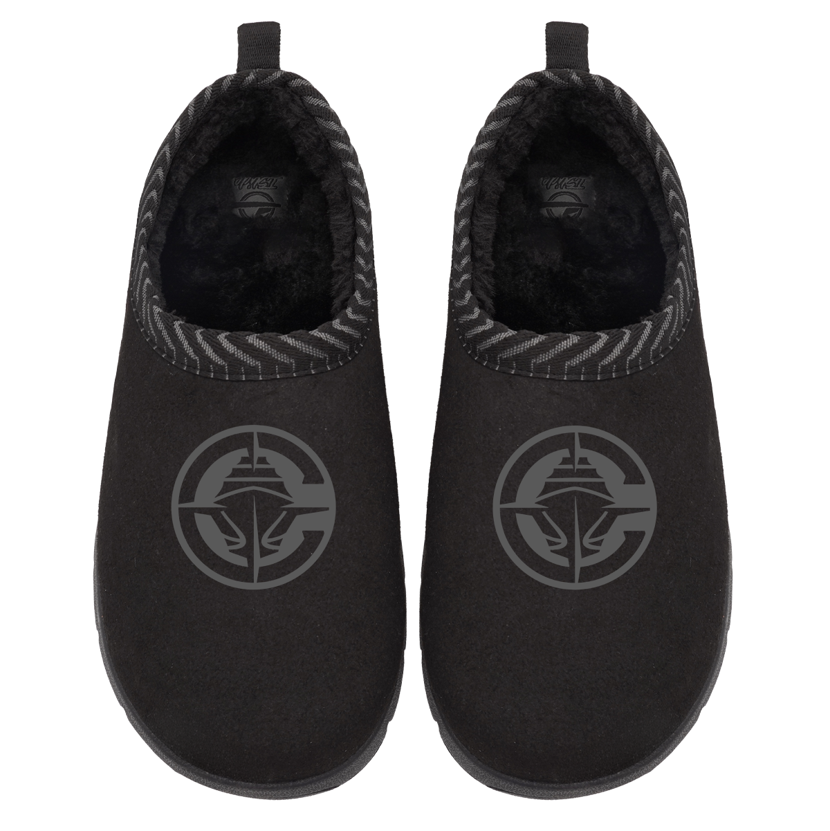 Los Angeles Clippers Tonal Logo Mission