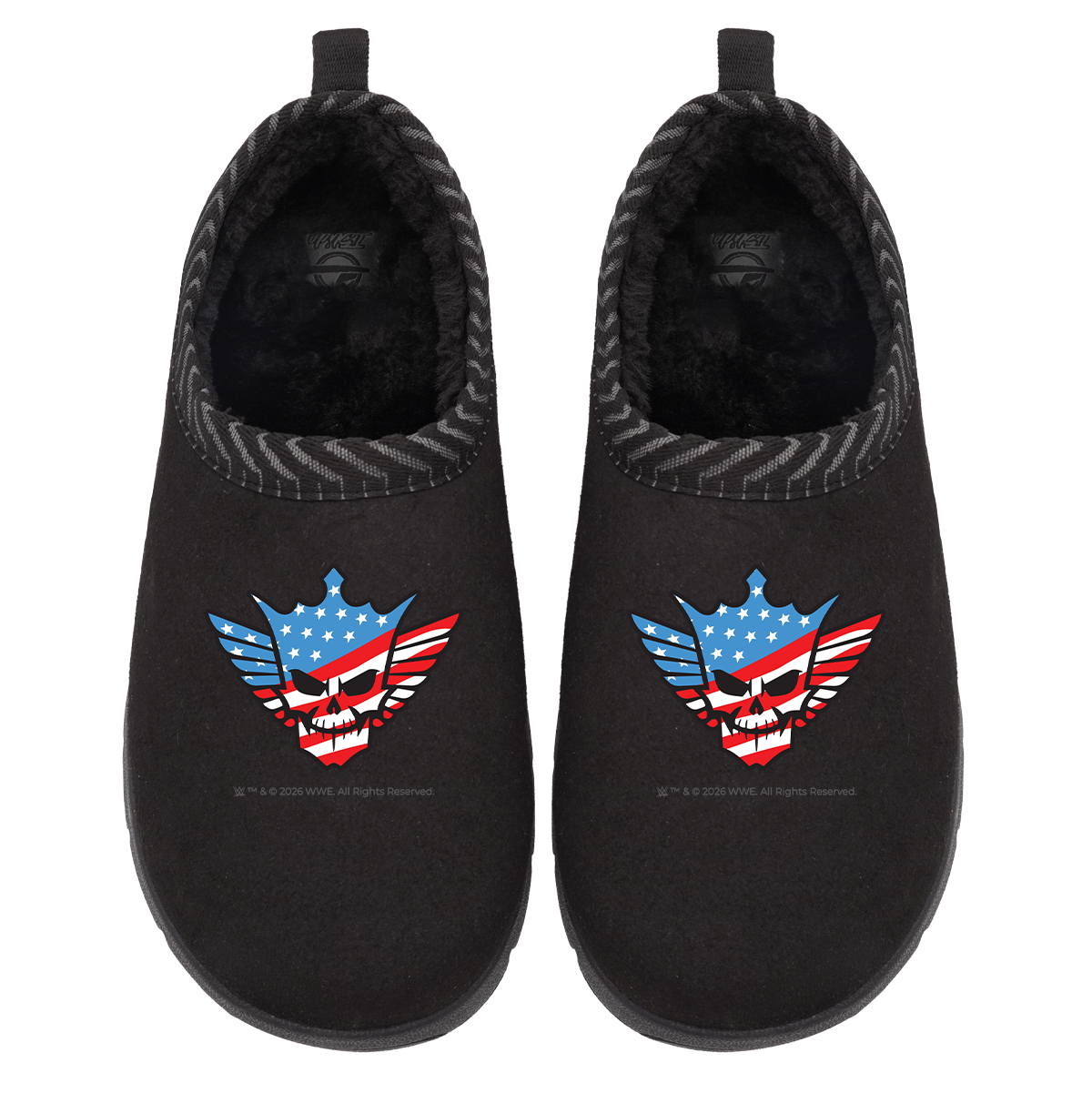Cody Rhodes Mission Slipper