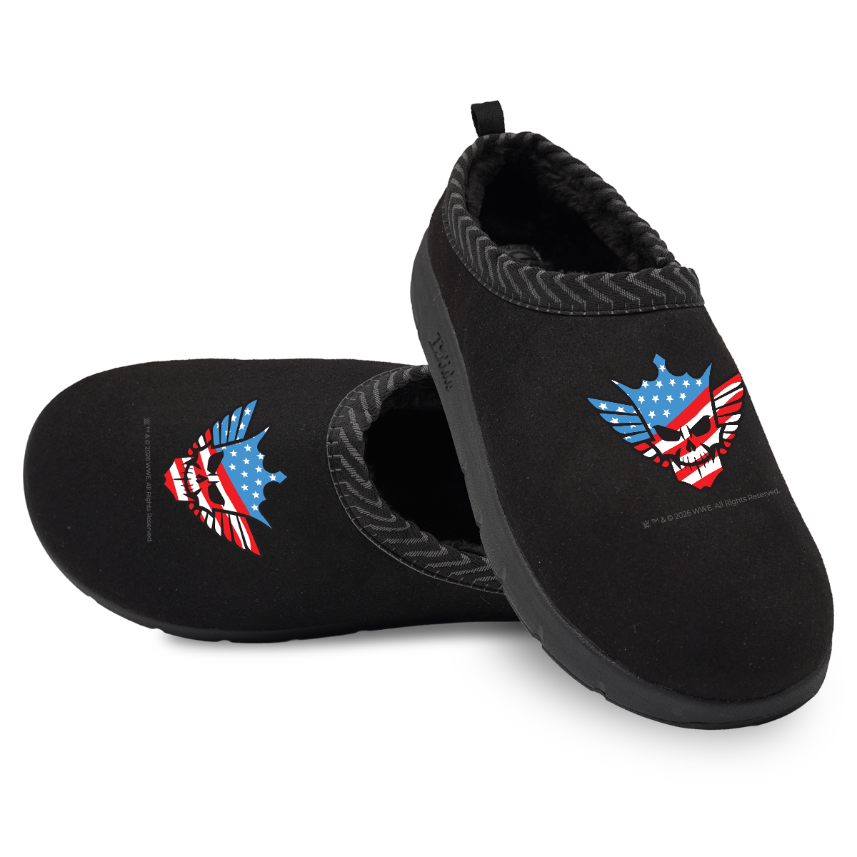 Cody Rhodes Mission Slipper