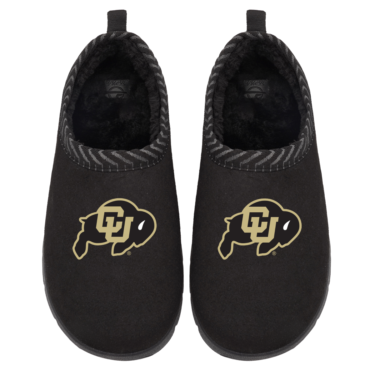 Colorado Buffaloes Primary Logo Mission