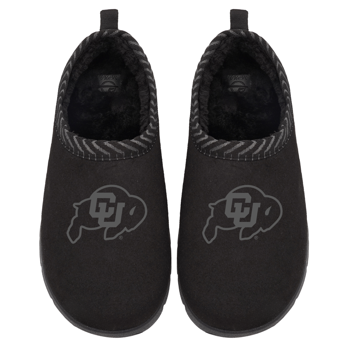 Colorado Buffaloes Tonal Logo Mission